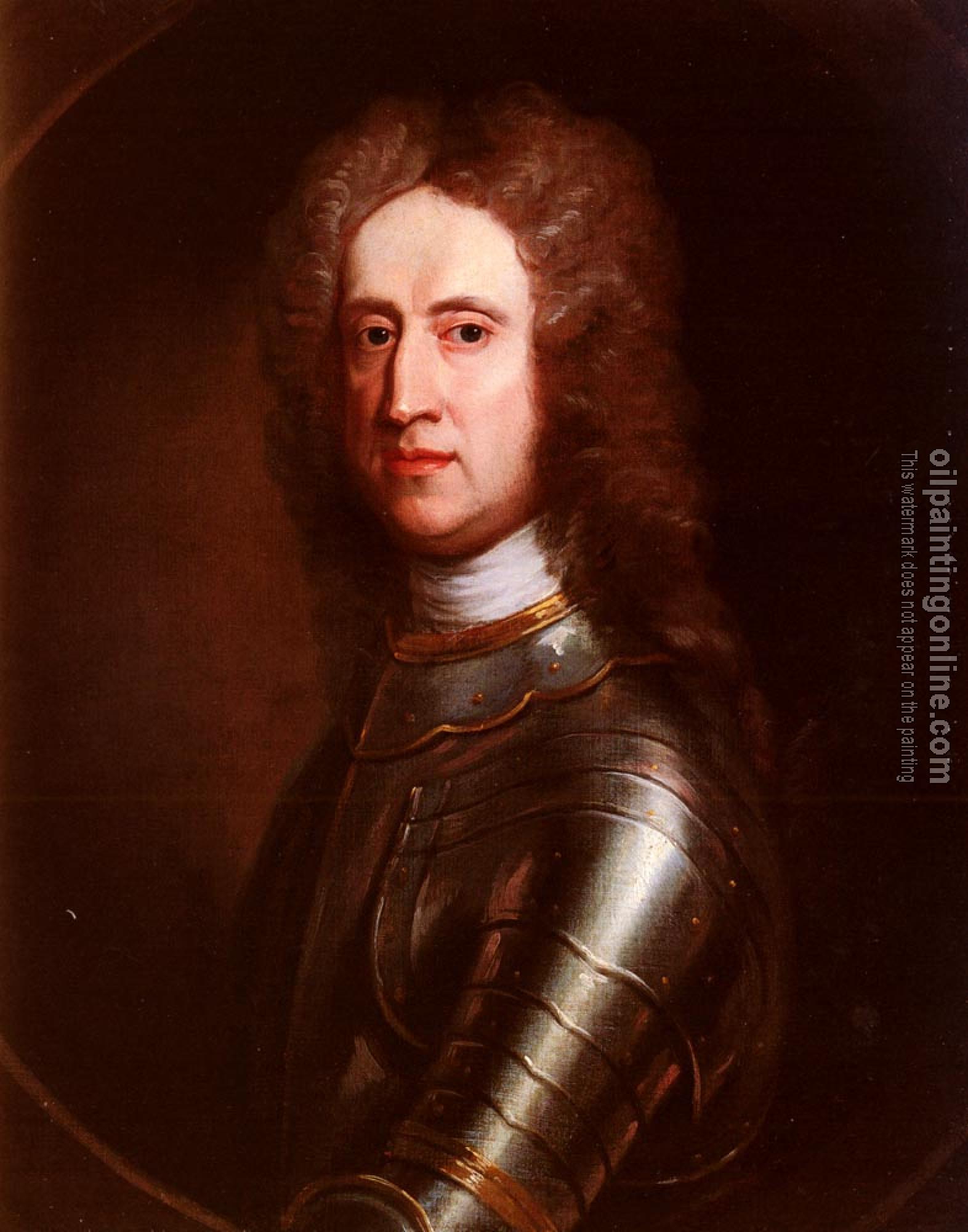 Aikman, William - Portrait Of General James Oglethorpe